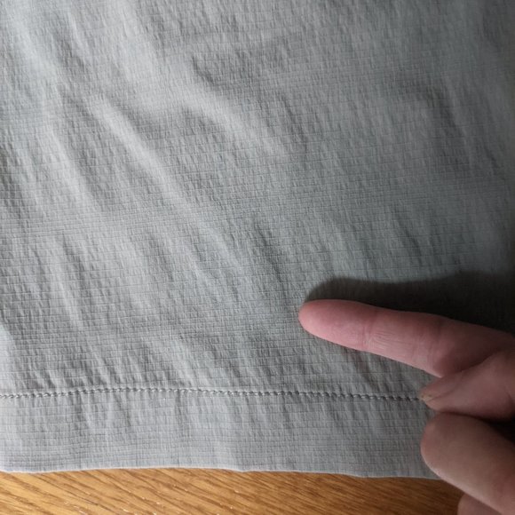 Athleta | Trekkie Bermuda Hiking Shorts Size 2 - Picture 7 of 8